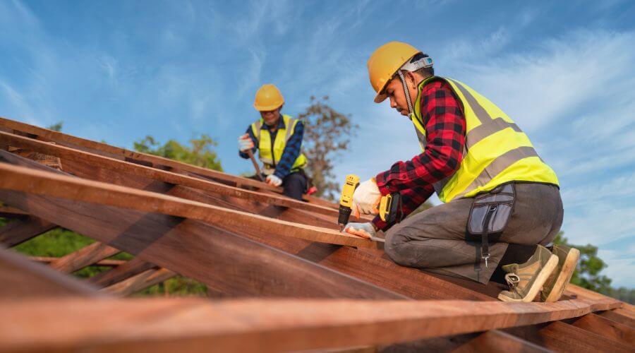 Professional Flat Roofing Installation services in Allendale, MO